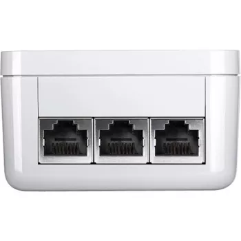 devolo Magic 2 LAN triple Powerline Starter Kit – 2.400 Mbit/s, 3x Gigabit LAN (vienam įrenginiui)