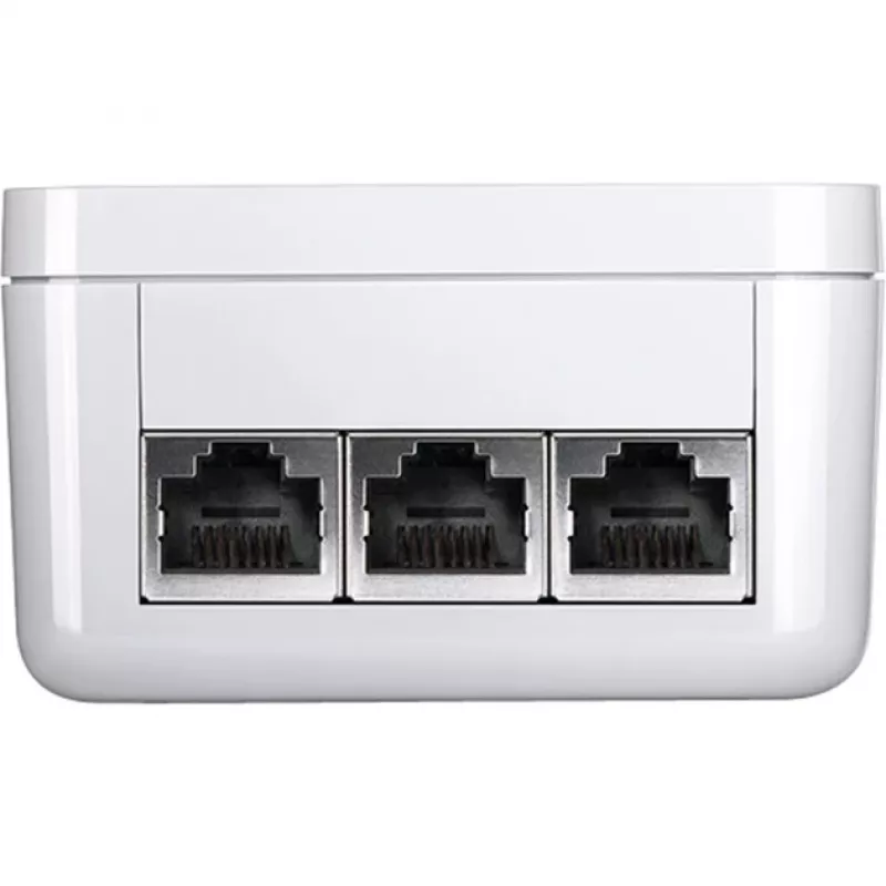 devolo Magic 2 LAN triple Powerline Starter Kit – 2.400 Mbit/s, 3x Gigabit LAN (vienam įrenginiui)