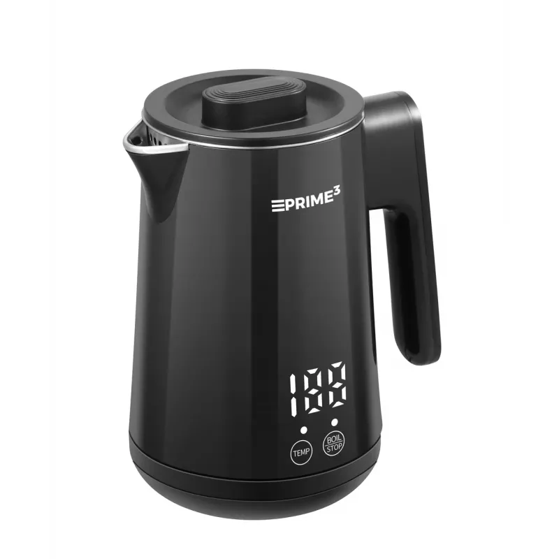 Elektrinis virdulys PRIME3 0,8L 800W Baltas