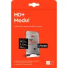 HD+ modulis su 6 mėnesių HD+ kanalų paketu