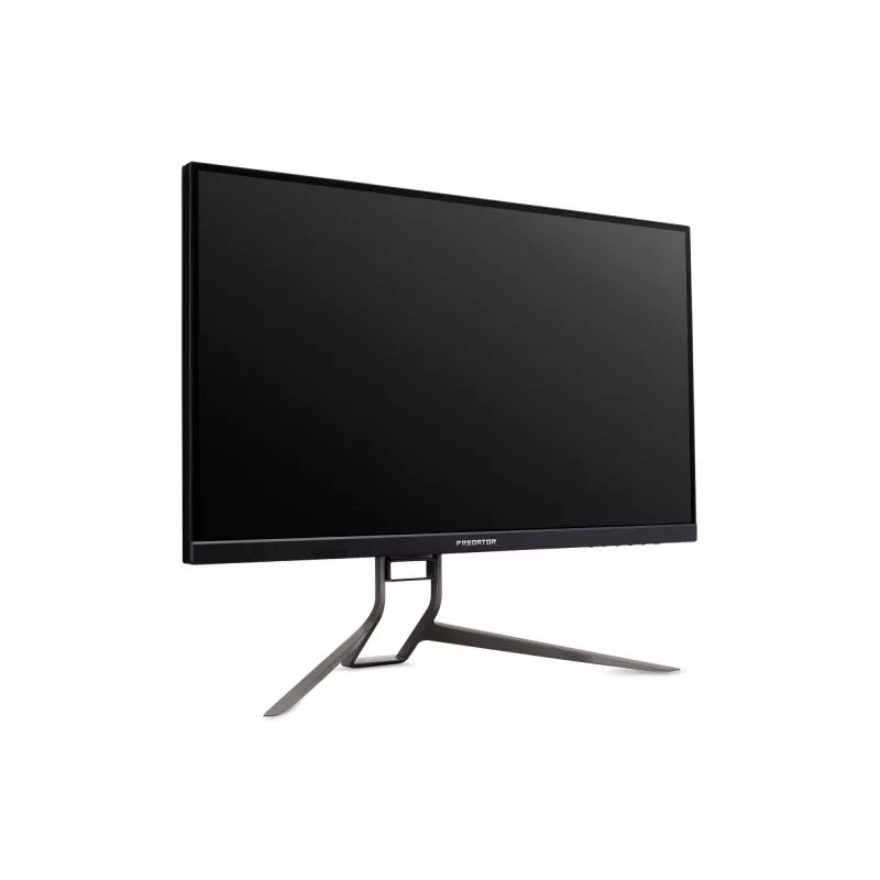 Monitorius Acer Predator XB323QKV4BMIIPRX 31,5 colio 4K UHD IPS 3840x2160 0,5 ms VESA aukštį reguliuojamas juodas