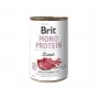 BRIT MONO PROTEIN šlapias šunų ėdalas su ėriena 400 g