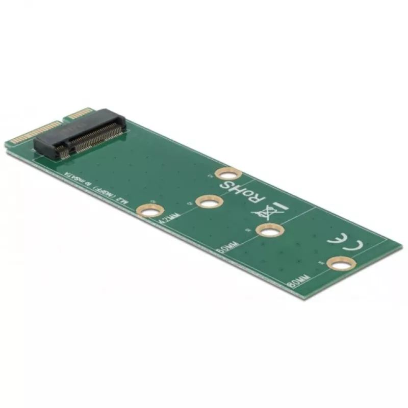DeLOCK 64109 – M.2 į mSATA sąsajos adapteris