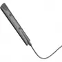 Kryptinė LTE antena Poynting A-OMNI-0510-V1-02 SMA(m) 1 m kabelis, juoda