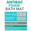 Kilimėlis voniai Beldray LA032722UFFEU7 Antibac Foam – antibakterinis putų kilimėlis grindims