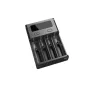 Nitecore NEW i4 akumuliatorių įkroviklis buitiniams akumuliatoriams AC