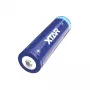 Baterija 18650 3,6V Li-ion 3300 mAh su apsauga