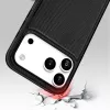 nevox StyleShell NYLO dėklas iPhone 17 Pro Max 6,9 juodas (2529)