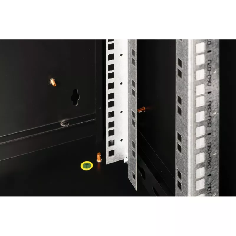 Sieninis stovas Digitus DN-19 12-U-SW 19 inch 12U