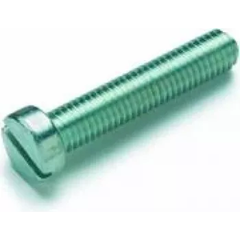 Cimco 190882 cinkuoto plieno varžtas M6 16 mm, 1 vnt.