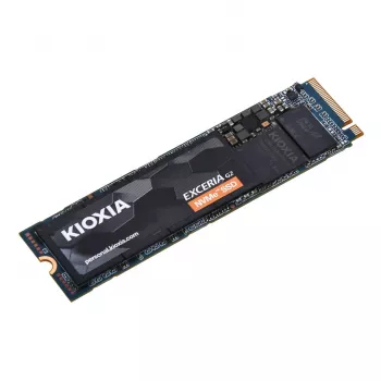 Kietasis diskas SSD Kioxia 2 TB M.2 PCI Express 3.1a NVMe EXCERIA G2