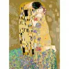 Ravensburger piešimo rinkinys CreArt ART Collection – The Kiss (Klimt) 23916, piešimas pagal skaičius ant drobės
