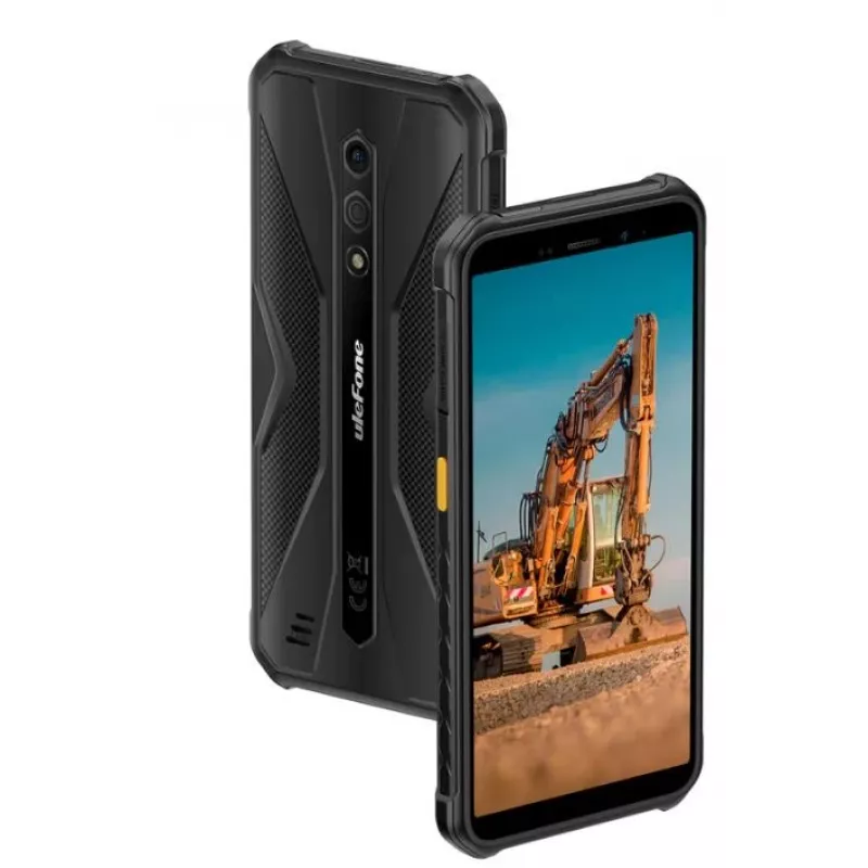 Mobilusis telefonas Armor X12 3/32GB Oranžinis Ulefone