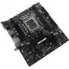 Motininė plokštė BIOSTAR Z690MX2-E D4 micro ATX, Intel Z690, LGA 1700, DDR4, 2x DIMM, 64GB, 2.5Gb LAN, 4x SATA III, 1x M.2