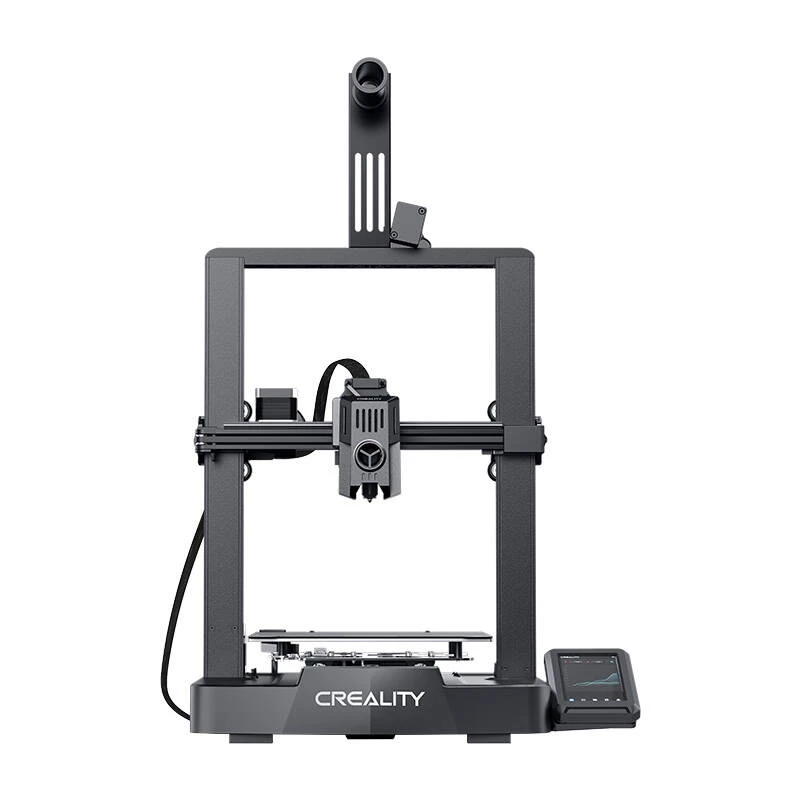 3D spausdintuvas Creality Ender 3 V3 KE FDM, spausdinimo tūris 220×220×250 mm