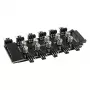 Lamptron SP105 10x PWM ventiliatorių šakotuvas