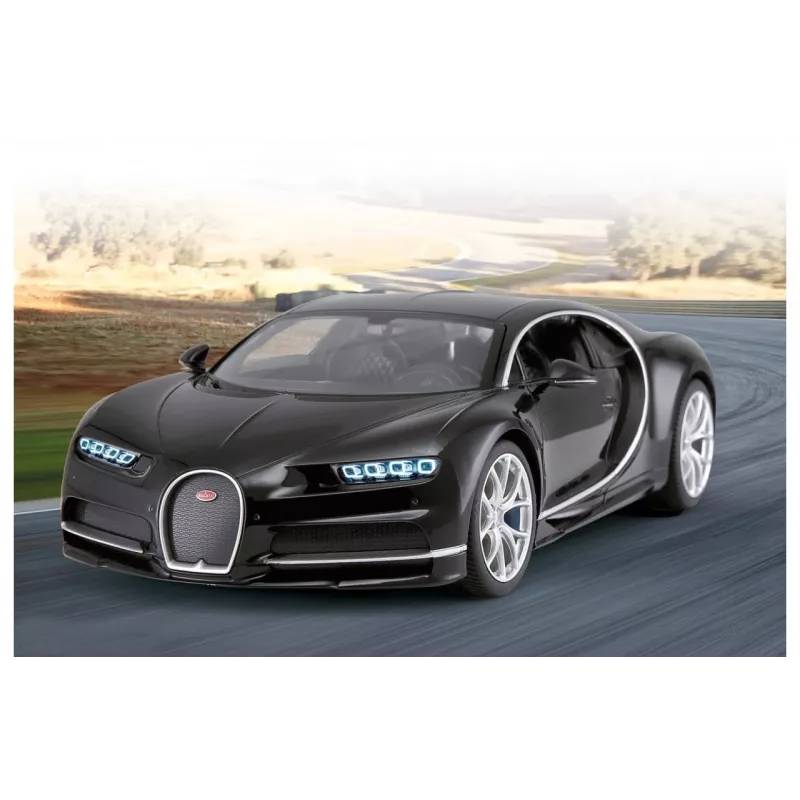 Radijo bangomis valdomas automobilis Jamara 405134 su elektriniu varikliu, mastelis 1:14