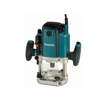 Makita RP1803FX frezeris/trimeris juodas, mėlynas 2000 RPM 1650 W