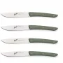 Steakiniai peiliai Berkel KCO4SW11SROBL nerūdijantis plienas 11 cm 4 vnt.