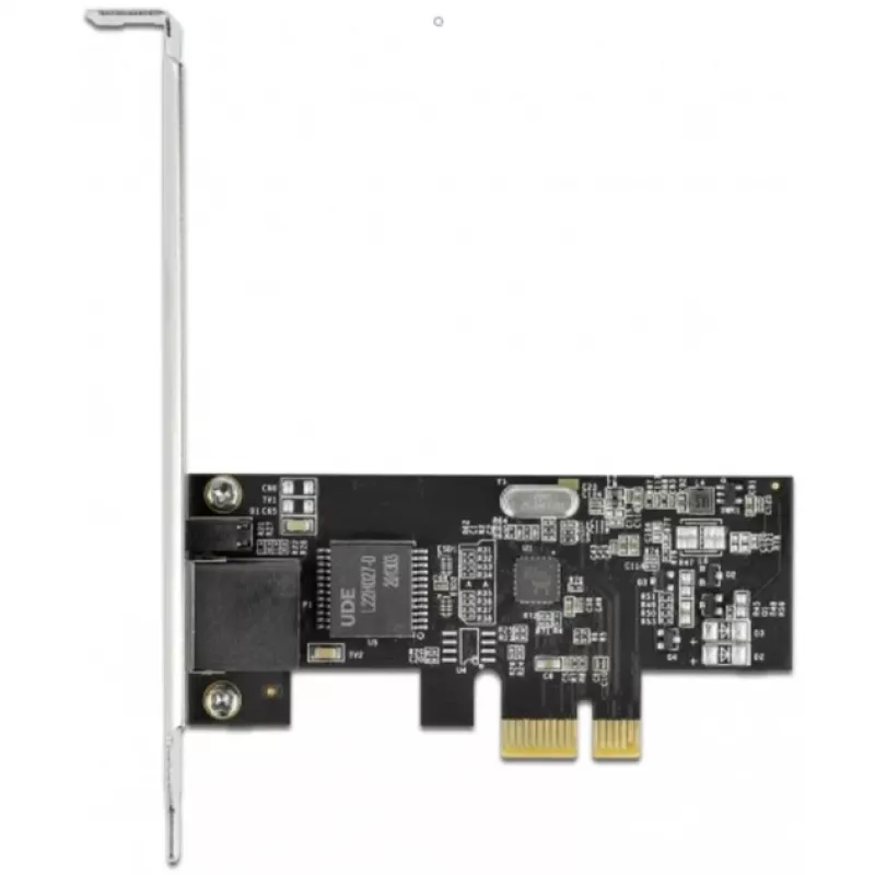 Tinklo plokštė DeLOCK 89564 Vidinė Ethernet 2500 Mbit/s