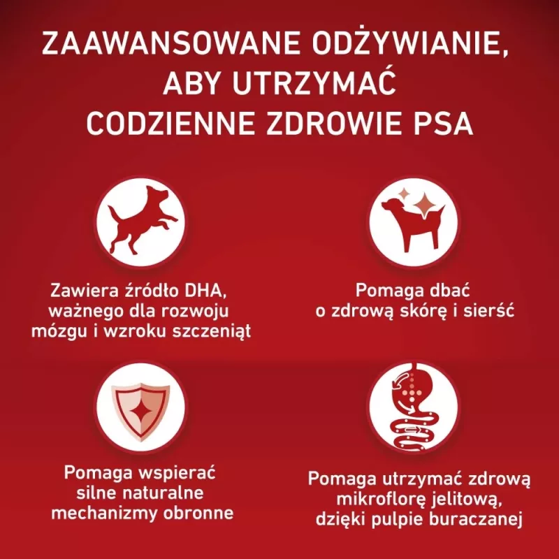 Purina ONE MED/MAX Junior Chicken & Rice 7kg