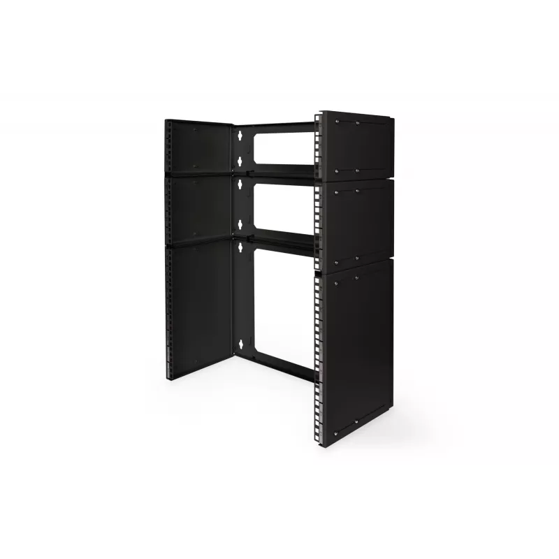 Sieninis stovas Digitus DN-19 PB-4U-SW 19 inch 4U