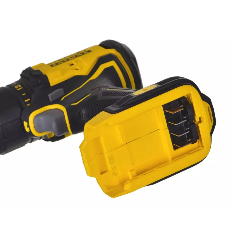 Gręžtuvas/suktuvas Stanley SFMCD710D2K-QW