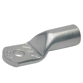 Klauke 6R6 - vamzdinis žiedinis antgalis - alavuotas - tiesus - nerūdijantis plienas - varis - 50 mm² (6R6)