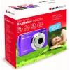 Agfa Photo DC8200 Violetinė + Dėklas + SD kortelė 16GB