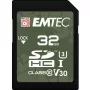 „Emtec“ 32 GB UHS-I SDHC „Class 10 V30“ atminties kortelė