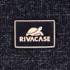 Dėklas nešiojamam kompiuteriui Rivacase 7915 39,6 cm (15,6 colio) juodas baltas