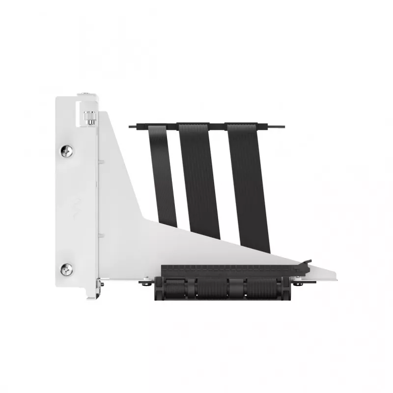 GPU tvirtinimo rinkinys Fractal Design Flex 2 Universal White 124×196×144 mm