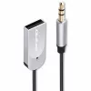 Belaidis garso imtuvas QOLTEC HiFi BT6.0 2xRC – Bluetooth adapteris garsiakalbiams ir automobilio radijui