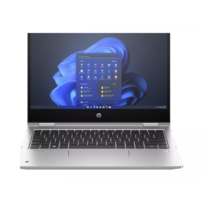 Nešiojamas kompiuteris HP Pro x360 435 G10 13,3 col. AMD Ryzen 7 7730U 32GB 1TB SSD UMA Windows 11 Pro