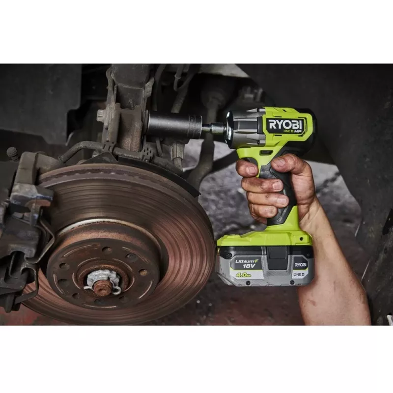 194718 Ryobi ONE+ 4.0Ah ličio jonų akumuliatorius
