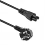 Maitinimo laidas QOLTEC SCHUKO – IEC C5 1,5 m, modelis 50458