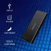 QOLTEC 51854 išorinis M.2 SATA SSD korpusas USB 3.0 be įrankių