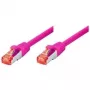 Tecline 715003P Prijungimo aksesuaras Magenta