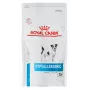 Sausas šunų ėdalas Royal Canin Hypoallergenic Small Breed 3,5 kg – suaugusiems mažiems šunims, baltymai 24%, riebalai 16%