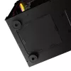 Korpusas Logic ARYA ARGB MINIDI USB 3.0 Juodas
