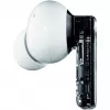 Ausinės Nothing Ear True Wireless Stereo, skaidriai baltos