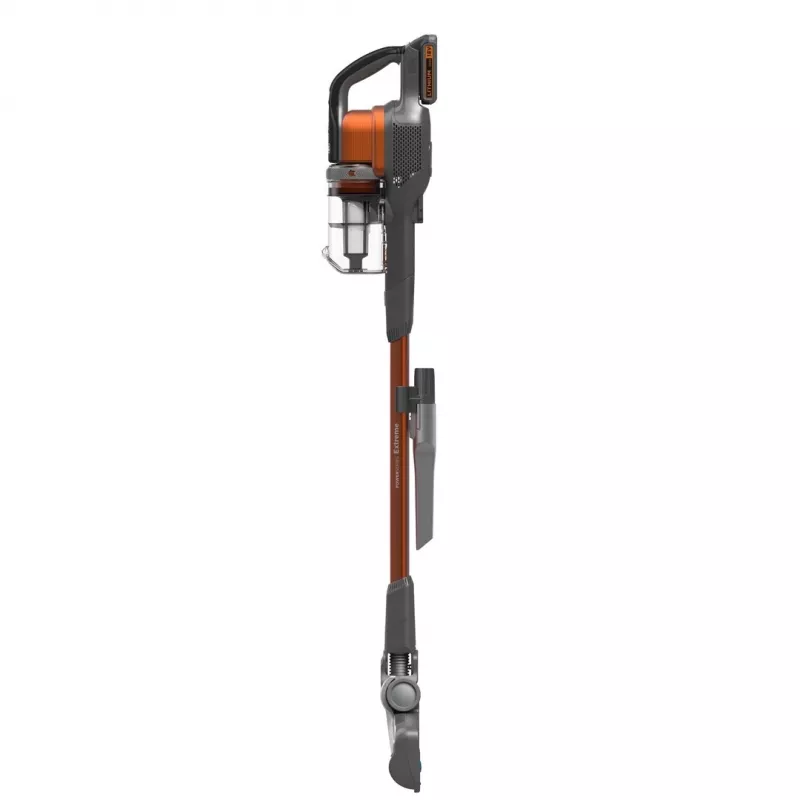BD HOUSEHOLD SIURBLYS VERTIKALUS 18V 4in1 BHFEV182C 2.0Ah