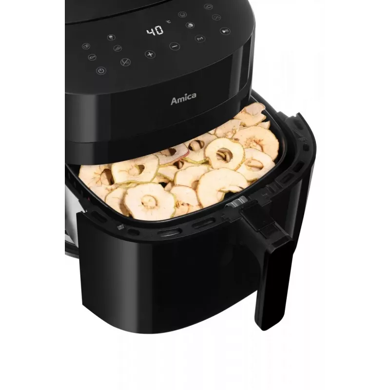 Oro gruzdintuvė Amica AFD 5010 (1194489) – 7,2 l talpa, 1800 W