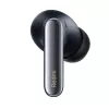 Belaidės ausinės Xiaomi Buds 6 Pro – dvinarės į ausį įdedamos ausinės, Bluetooth 5.3, ANC, IP54, 36 h su dėklu, belaidis įkrovimas, USB-C, Space Black