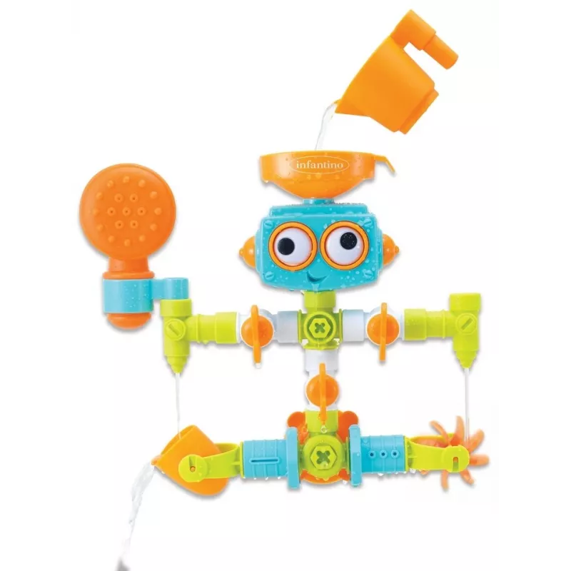 Maudymosi robotas su dušu B-KIDS
