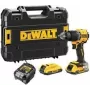DeWALT DCD799D2T-QW 18V XR besepetėlis akumuliatorinis gręžtuvas-suktuvas su smūgiu
