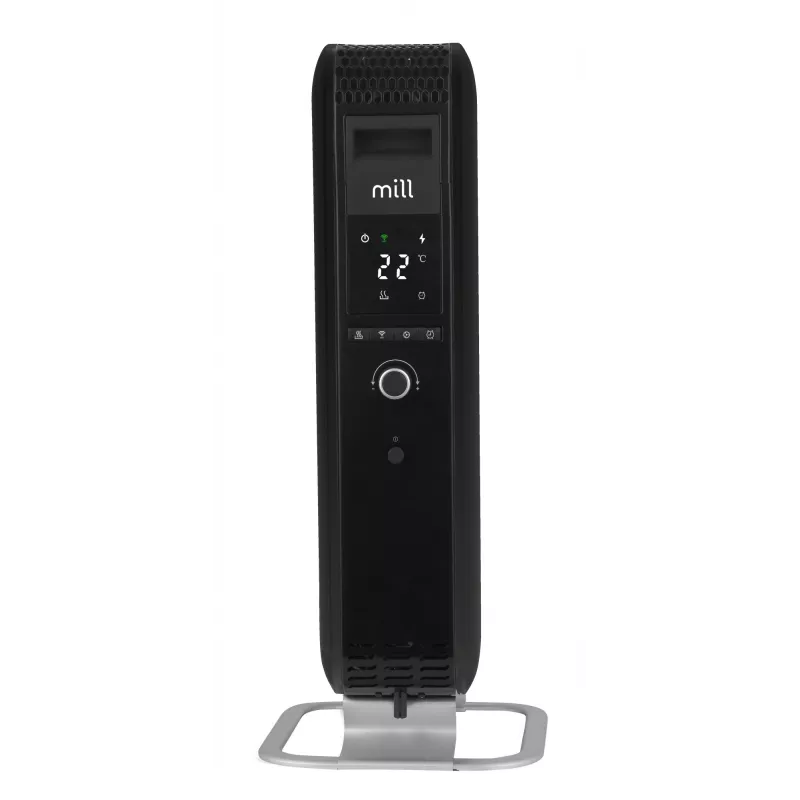Alyvinis radiatorius Mill OIL2000WIFI3 2000 W su WiFi