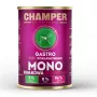 CHAMPER Gastro Monoprotein Jautiena – šlapias ėdalas šunims – 400 g