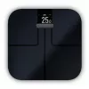 Svarstyklės GARMIN Index S2 – juodos, iki 181,4 kg, Wi‑Fi/Bluetooth, kūno sudėtis