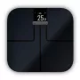 Svarstyklės GARMIN Index S2 – juodos, iki 181,4 kg, Wi‑Fi/Bluetooth, kūno sudėtis
